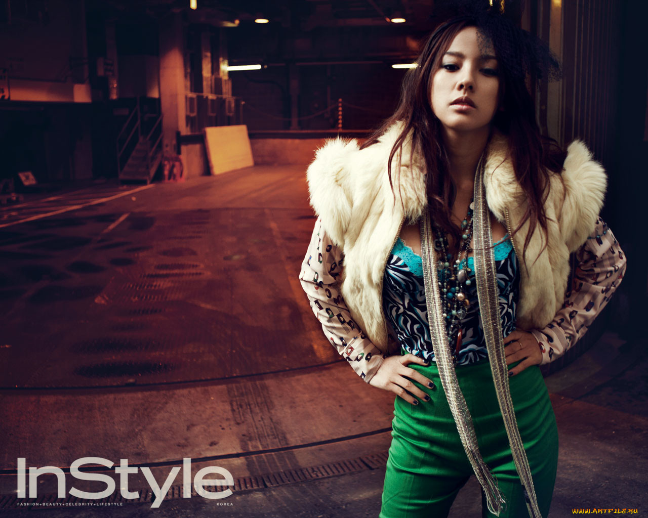 , instyle